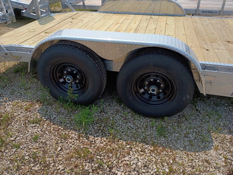 New 2027 Rugged Terrain UL 81.5X16 14K