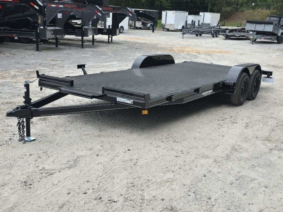 2027 Car Hauler Trailer photo 3