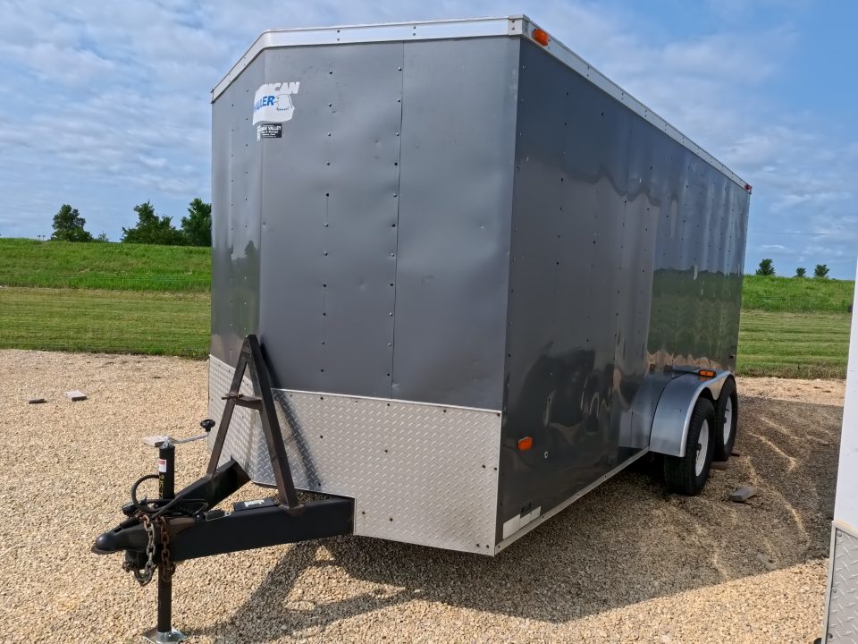 2008 American Hauler