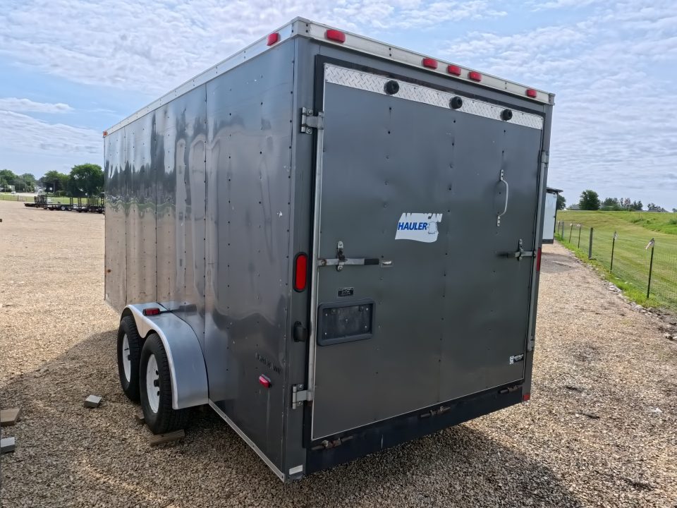 2008 American Hauler photo 5