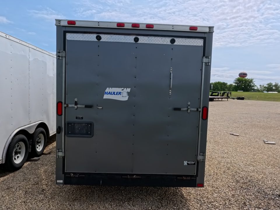 2008 American Hauler photo 6