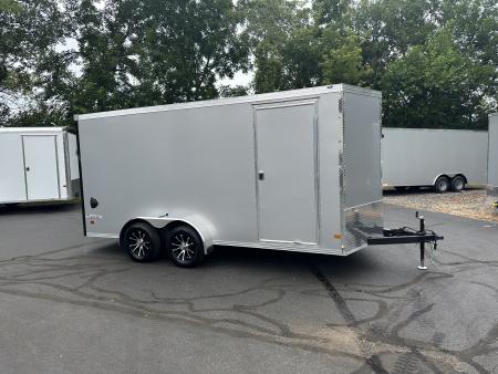 New 2027 Haulmark TS-V 7X16 with 7' Interior Height Cargo / Enclosed Trailer