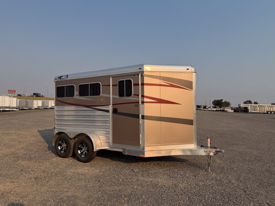 2022 Horse Livestock Trailer photo 2
