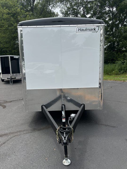 New 2027 Haulmark TS 7X16 with 7' Interior Height Cargo / Enclosed Trailer