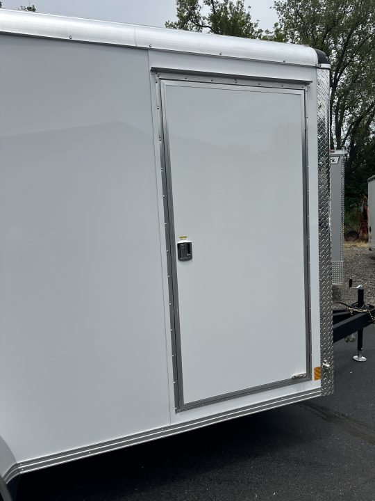 New 2027 Haulmark TS 7X16 with 7' Interior Height Cargo / Enclosed Trailer