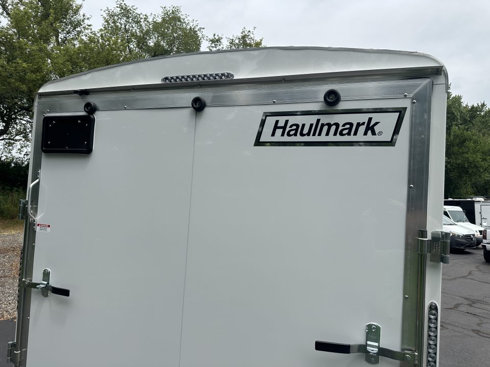 New 2027 Haulmark TS 7X16 with 7' Interior Height Cargo / Enclosed Trailer