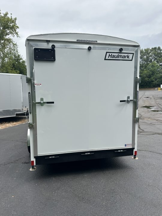 New 2027 Haulmark TS 7X16 with 7' Interior Height Cargo / Enclosed Trailer