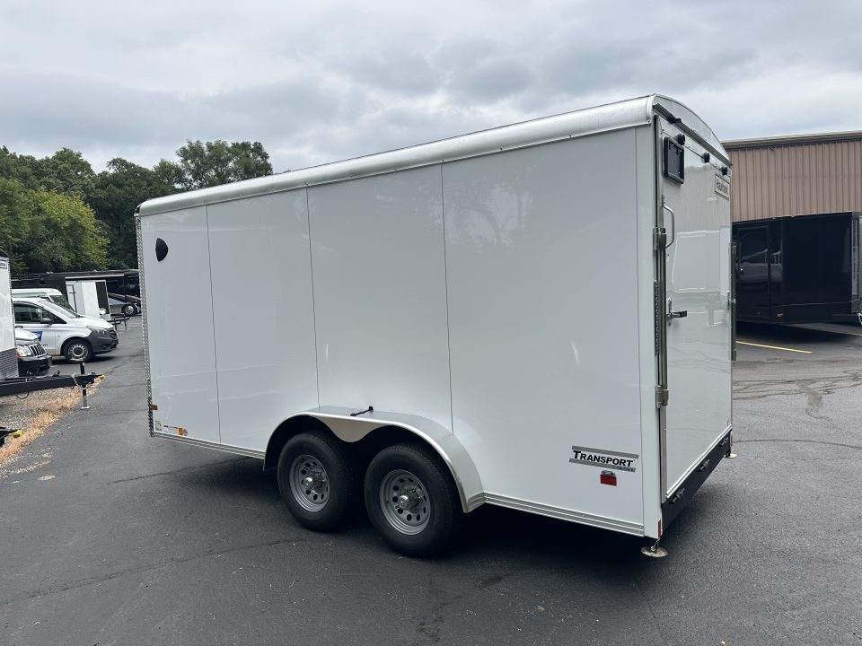 New 2027 Haulmark TS 7X16 with 7' Interior Height Cargo / Enclosed Trailer