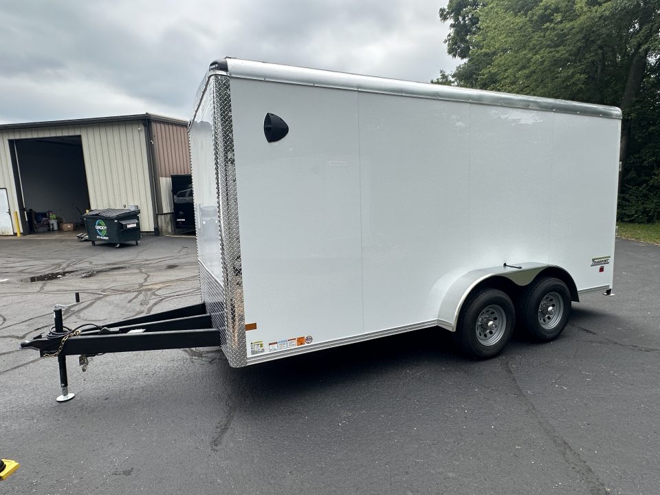 New 2027 Haulmark TS 7X16 with 7' Interior Height Cargo / Enclosed Trailer