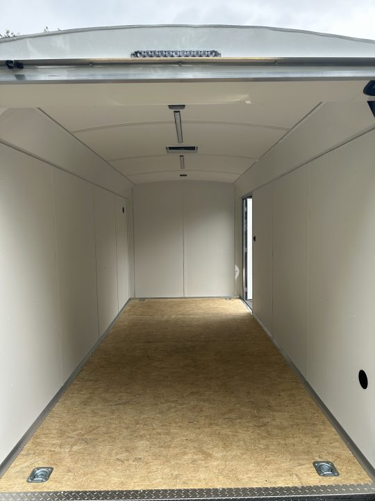 New 2027 Haulmark TS 7X16 with 7' Interior Height Cargo / Enclosed Trailer