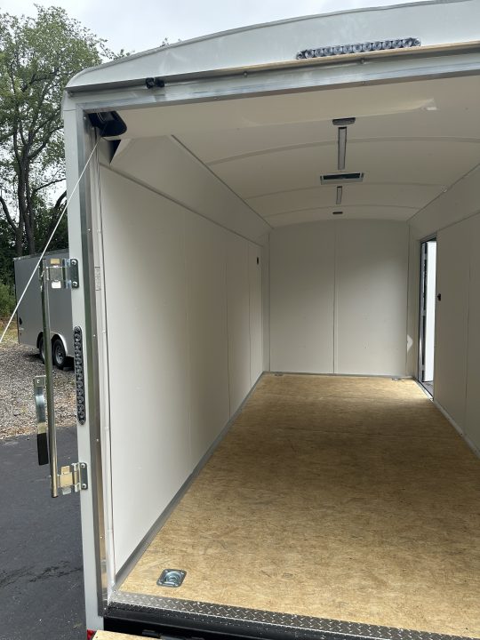 New 2027 Haulmark TS 7X16 with 7' Interior Height Cargo / Enclosed Trailer
