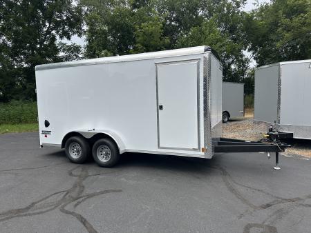 New 2027 Haulmark TS 7X16 with 7' Interior Height Cargo / Enclosed Trailer