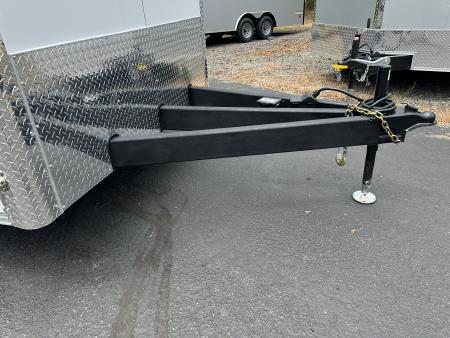 New 2027 Haulmark TS 7X16 with 7' Interior Height Cargo / Enclosed Trailer