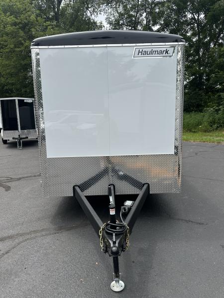 New 2027 Haulmark TS 7X16 with 7' Interior Height Cargo / Enclosed Trailer