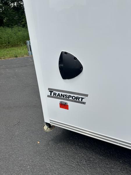 New 2027 Haulmark TS 7X16 with 7' Interior Height Cargo / Enclosed Trailer