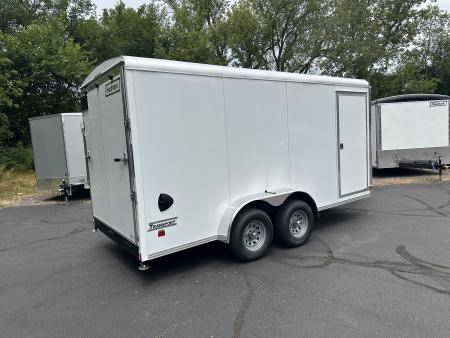 New 2027 Haulmark TS 7X16 with 7' Interior Height Cargo / Enclosed Trailer