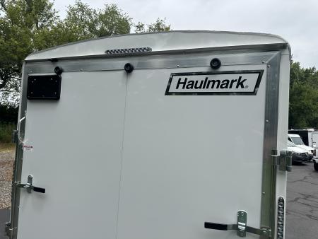 New 2027 Haulmark TS 7X16 with 7' Interior Height Cargo / Enclosed Trailer