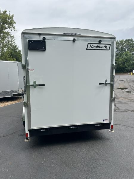 New 2027 Haulmark TS 7X16 with 7' Interior Height Cargo / Enclosed Trailer