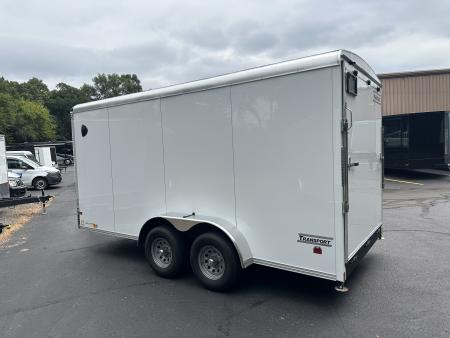 New 2027 Haulmark TS 7X16 with 7' Interior Height Cargo / Enclosed Trailer
