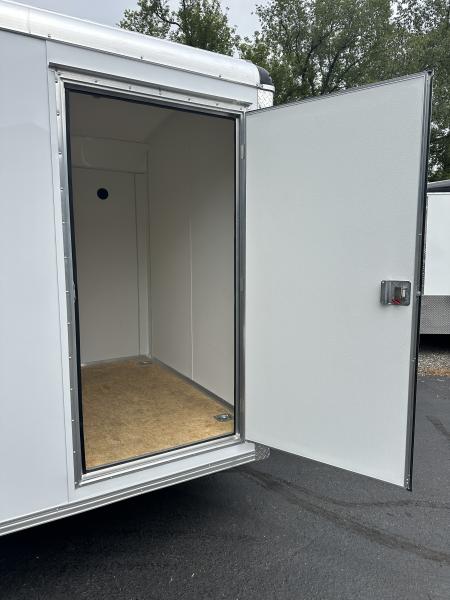New 2027 Haulmark TS 7X16 with 7' Interior Height Cargo / Enclosed Trailer