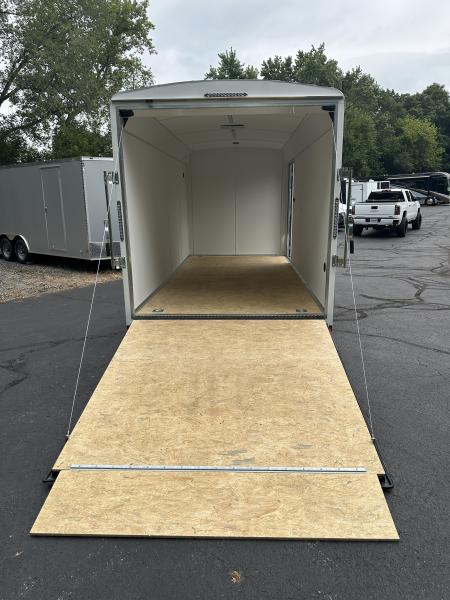 New 2027 Haulmark TS 7X16 with 7' Interior Height Cargo / Enclosed Trailer