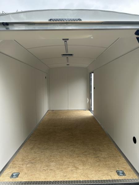 New 2027 Haulmark TS 7X16 with 7' Interior Height Cargo / Enclosed Trailer