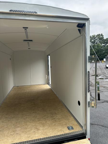 New 2027 Haulmark TS 7X16 with 7' Interior Height Cargo / Enclosed Trailer