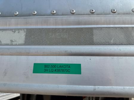 Used 2014 Lakota 3H LQ Horse Trailer