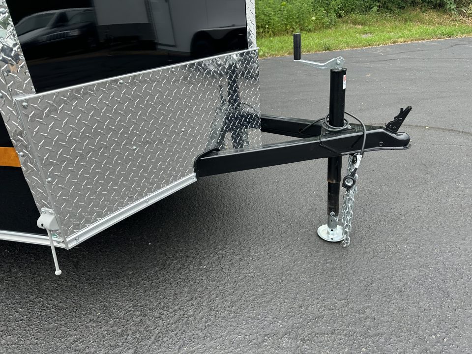 New 2027 Haulmark PP-D 5X8 with 6' Interior Height Cargo / Enclosed Trailer