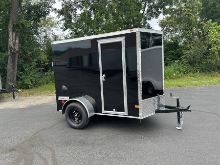 New 2027 Haulmark PP-D 5X8 with 6' Interior Height Cargo / Enclosed Trailer