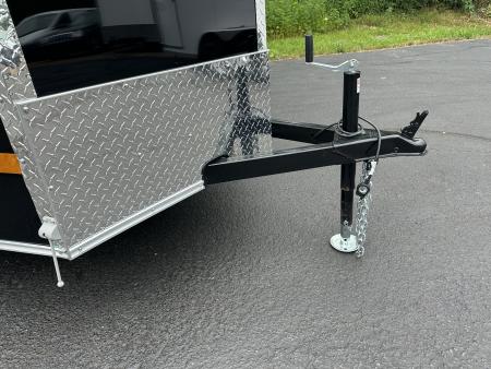 New 2027 Haulmark PP-D 5X8 with 6' Interior Height Cargo / Enclosed Trailer