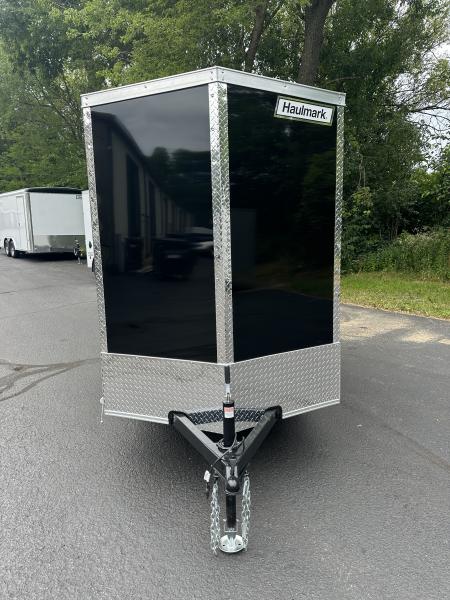 New 2027 Haulmark PP-D 5X8 with 6' Interior Height Cargo / Enclosed Trailer