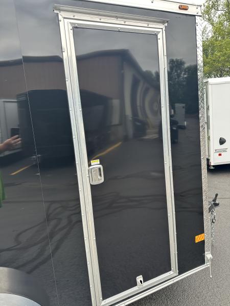 New 2027 Haulmark PP-D 5X8 with 6' Interior Height Cargo / Enclosed Trailer