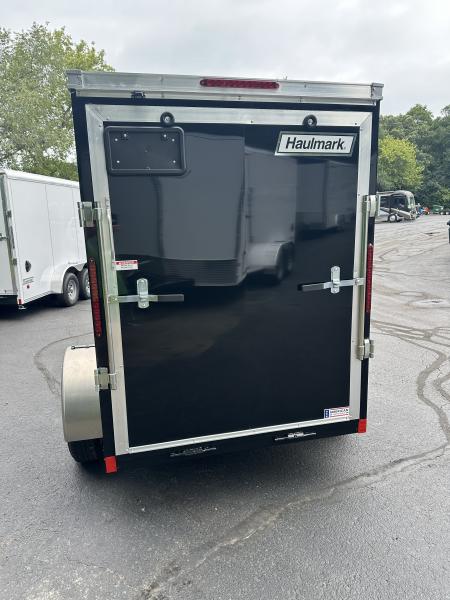 New 2027 Haulmark PP-D 5X8 with 6' Interior Height Cargo / Enclosed Trailer