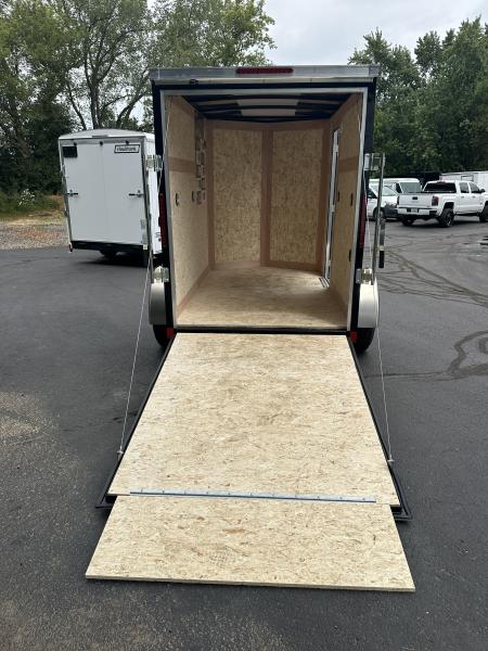 New 2027 Haulmark PP-D 5X8 with 6' Interior Height Cargo / Enclosed Trailer