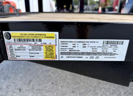 New 2026 Sure-Trac 5x10 3K Tube Top Utility Trailer