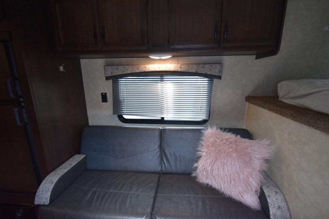 Used 2019 Bison Trailers Trailhand 7311 Horse Trailer
