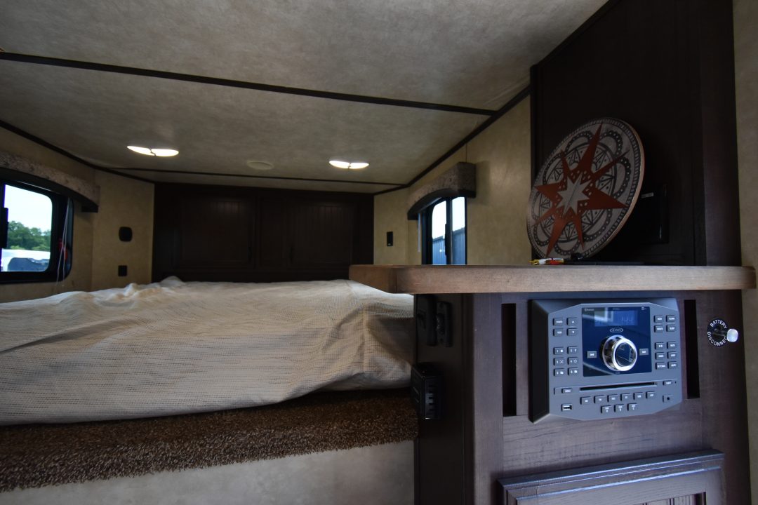 Used 2019 Bison Trailers Trailhand 7311 Horse Trailer