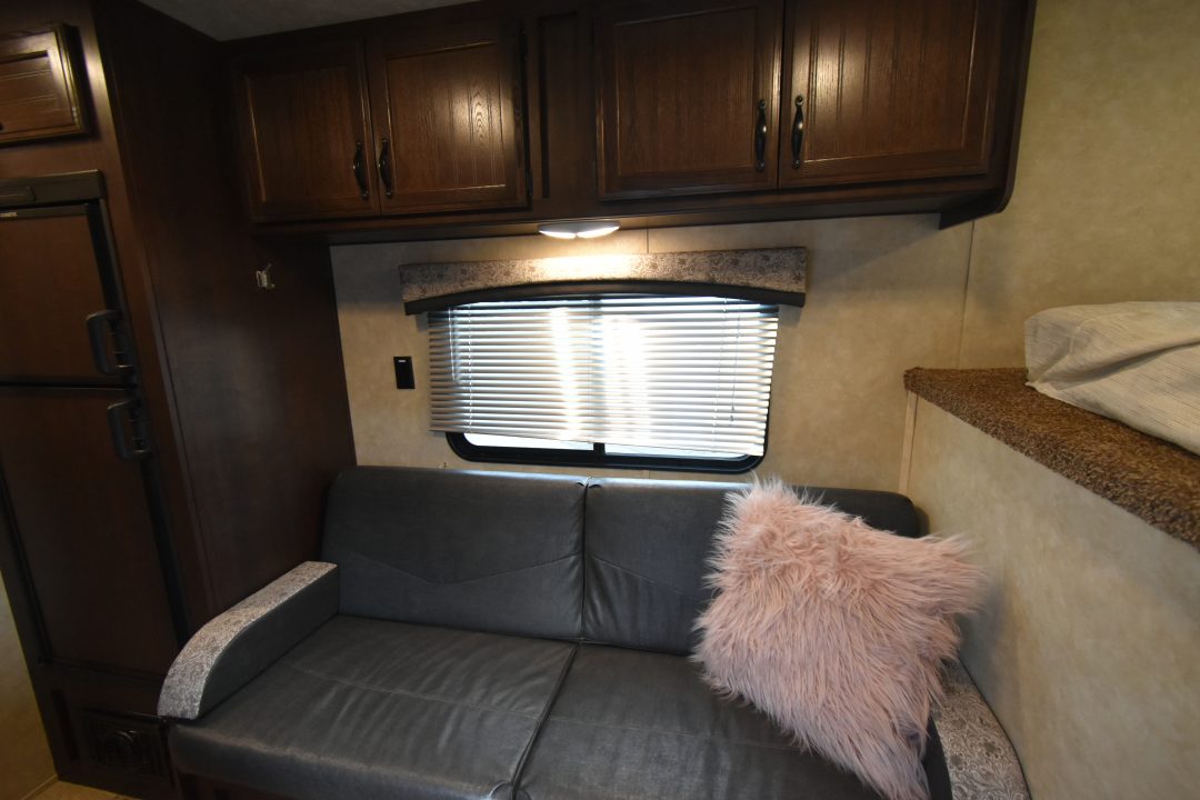 Used 2019 Bison Trailers Trailhand 7311 Horse Trailer