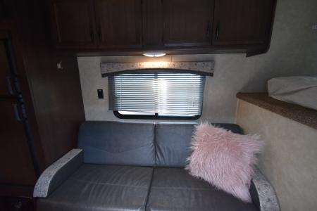 Used 2019 Bison Trailers Trailhand 7311 Horse Trailer