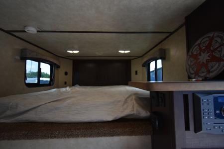 Used 2019 Bison Trailers Trailhand 7311 Horse Trailer