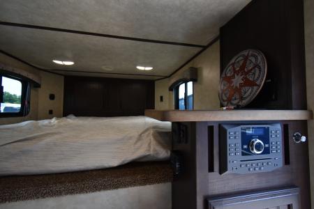 Used 2019 Bison Trailers Trailhand 7311 Horse Trailer