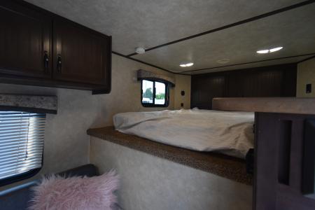 Used 2019 Bison Trailers Trailhand 7311 Horse Trailer