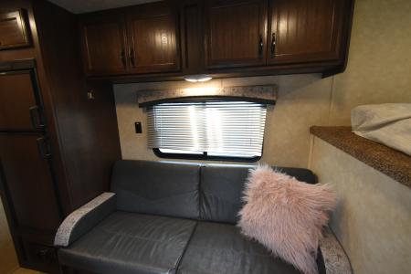 Used 2019 Bison Trailers Trailhand 7311 Horse Trailer