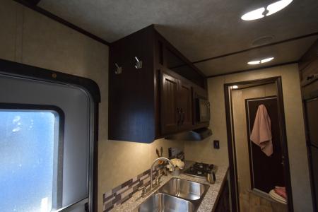 Used 2019 Bison Trailers Trailhand 7311 Horse Trailer