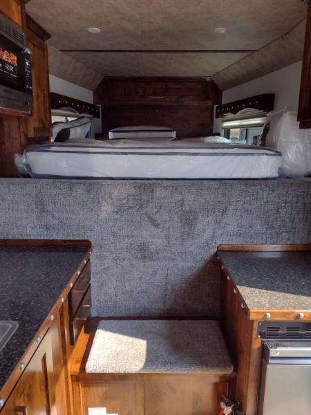 New 2027 Trails West Santa Fe 27' Living Quarter Stock Combo Trailer