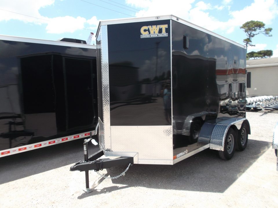 2027 Covered Wagon