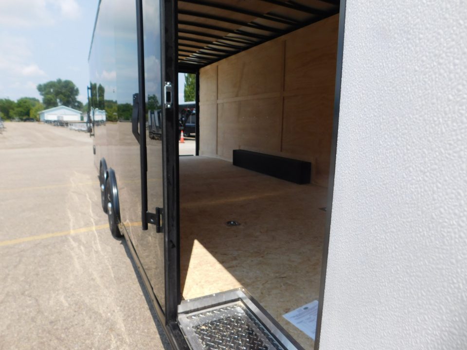 New 2027 Darkhorse Cargo DHW 8.5x28 TA52 Car Hauler