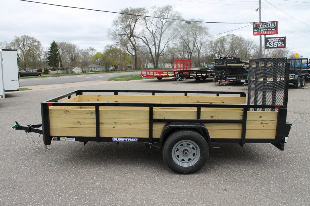 2026 Sure-Trac STUTW7212-030 photo 2