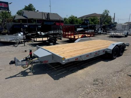 New 2026 Liberty 83x20 (18+2) 10K Car Hauler